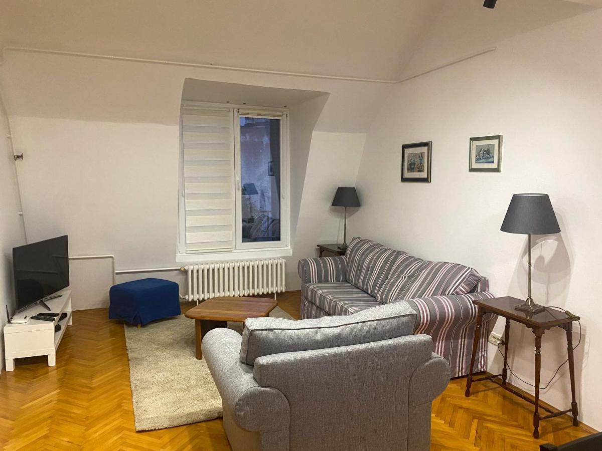 Lord'S Apartment ベオグラード エクステリア 写真